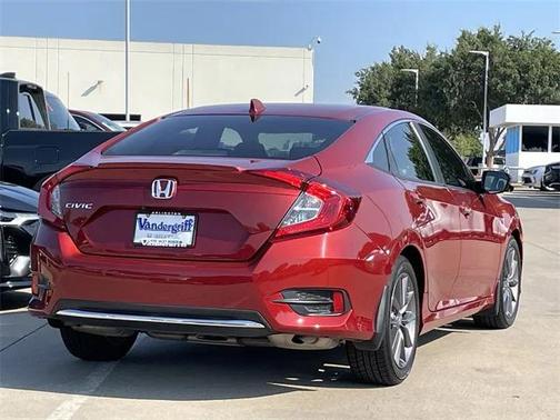 2020 Honda Civic EX