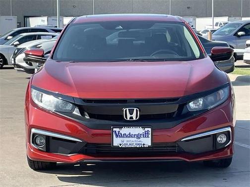 2020 Honda Civic EX