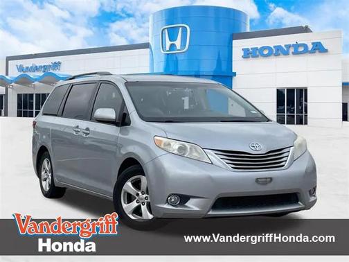 2015 Toyota Sienna LE