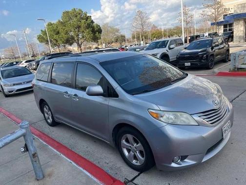 2015 Toyota Sienna LE