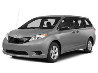 2015 Toyota Sienna LE
