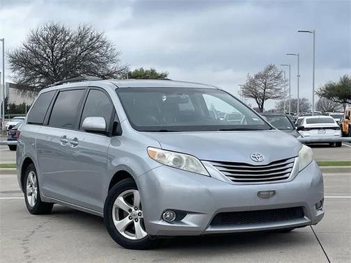 2015 Toyota Sienna LE
