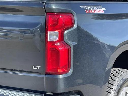 2019 Chevrolet Silverado 1500 LT Trail Boss