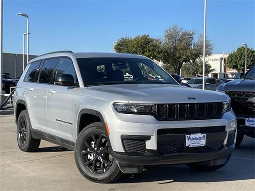 2024 Jeep Grand Cherokee L Altitude