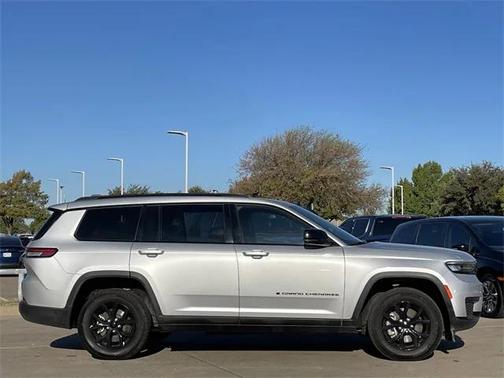 2024 Jeep Grand Cherokee L Altitude