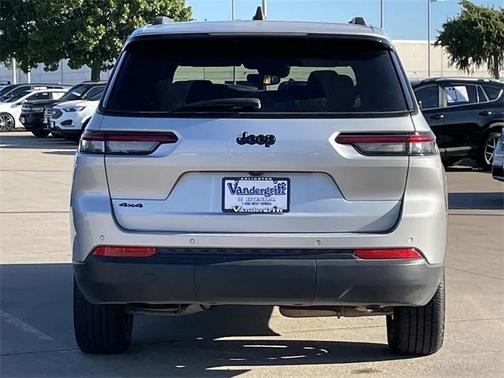 2024 Jeep Grand Cherokee L Altitude