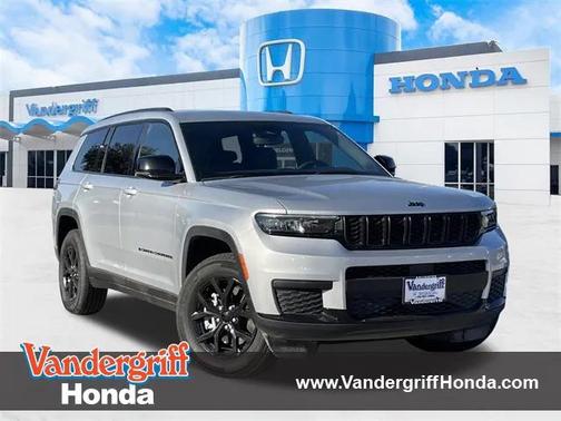2024 Jeep Grand Cherokee L Altitude
