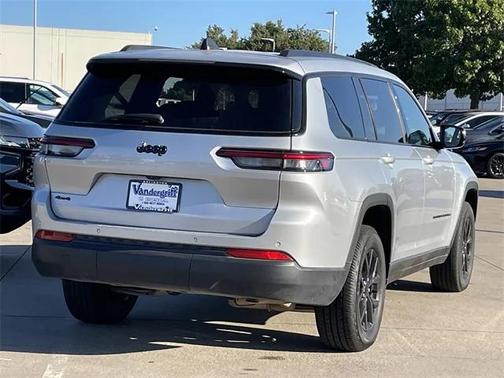 2024 Jeep Grand Cherokee L Altitude
