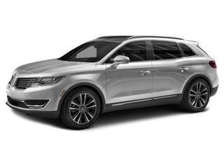 Ingot Silver 2016 Lincoln MKX Premiere