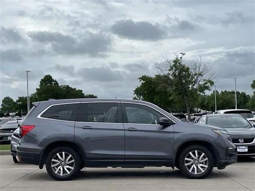 2021 Honda Pilot AWD EX-L
