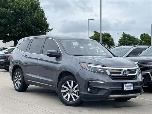 2021 Honda Pilot AWD EX-L