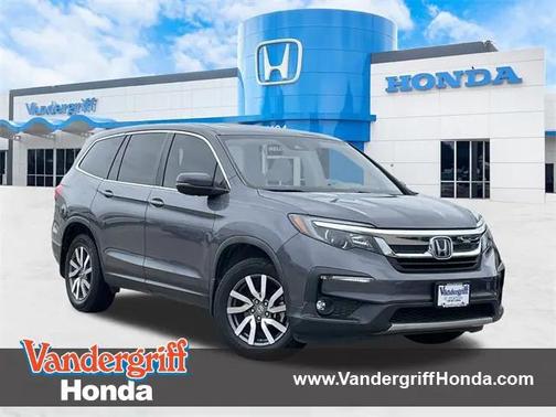 2021 Honda Pilot AWD EX-L