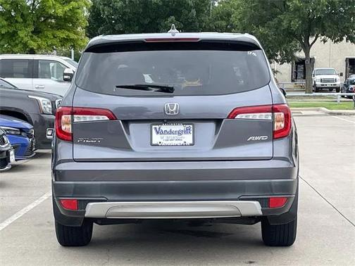 2021 Honda Pilot AWD EX-L