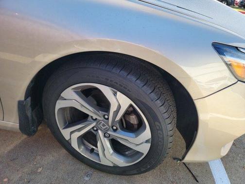 Champagne Frost Pearl 2020 Honda Accord EX 1.5T