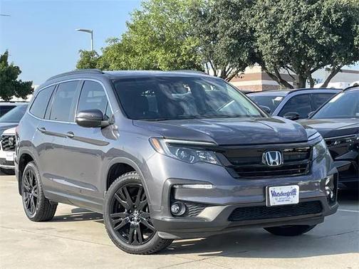 2022 Honda Pilot 2WD Special Edition