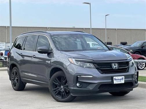 2022 Honda Pilot 2WD Special Edition