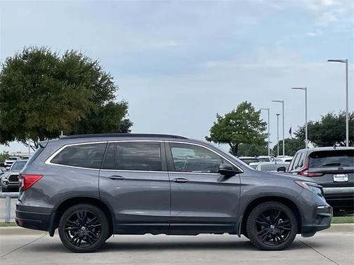2022 Honda Pilot 2WD Special Edition
