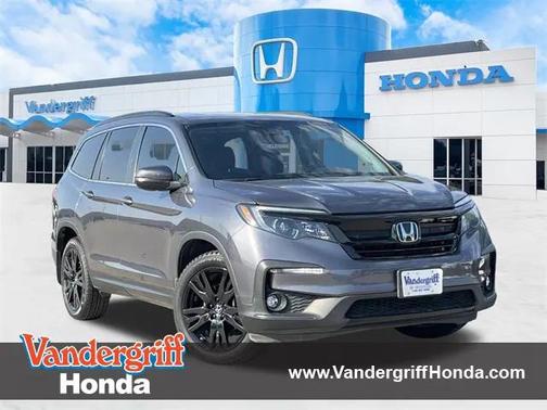 2022 Honda Pilot 2WD Special Edition