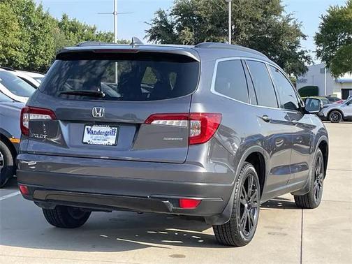 2022 Honda Pilot 2WD Special Edition