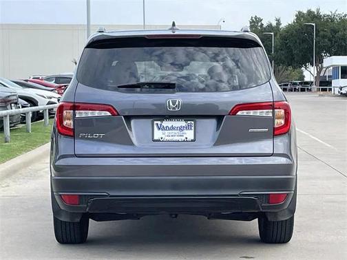2022 Honda Pilot 2WD Special Edition