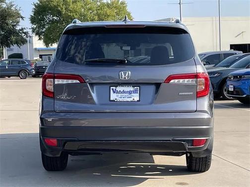 2022 Honda Pilot 2WD Special Edition