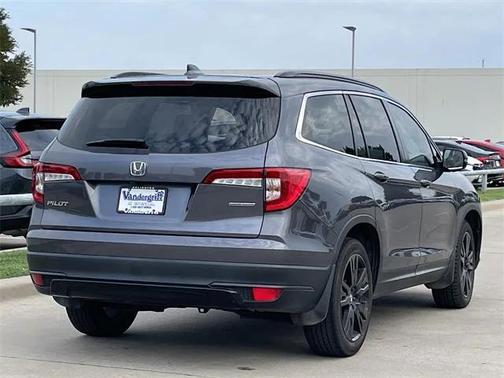 2022 Honda Pilot 2WD Special Edition
