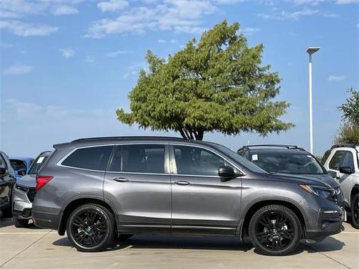 2022 Honda Pilot 2WD Special Edition