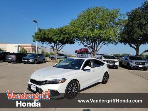 2022 Honda Civic EX-L