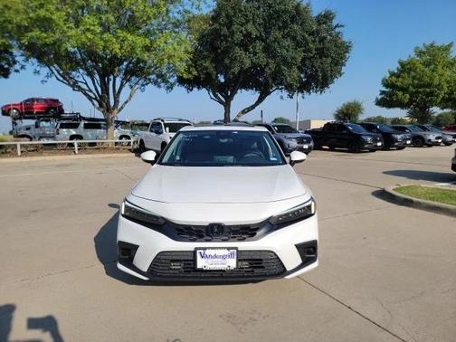 2022 Honda Civic EX-L