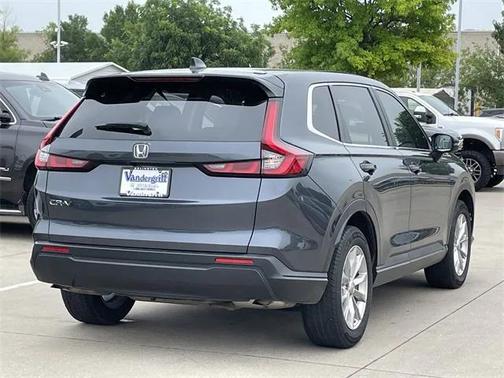 2023 Honda CR-V EX AWD
