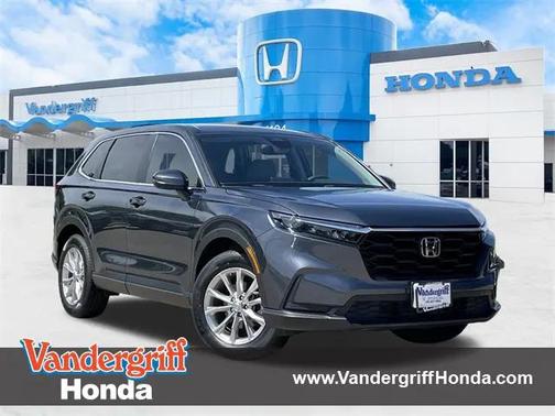 2023 Honda CR-V EX AWD
