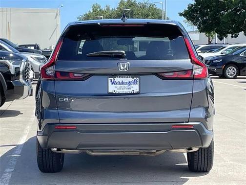 2023 Honda CR-V EX AWD