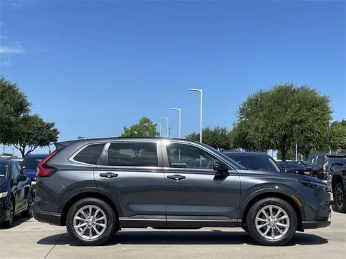 2023 Honda CR-V EX AWD