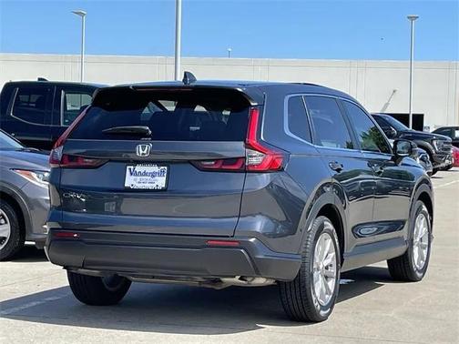 2023 Honda CR-V EX AWD