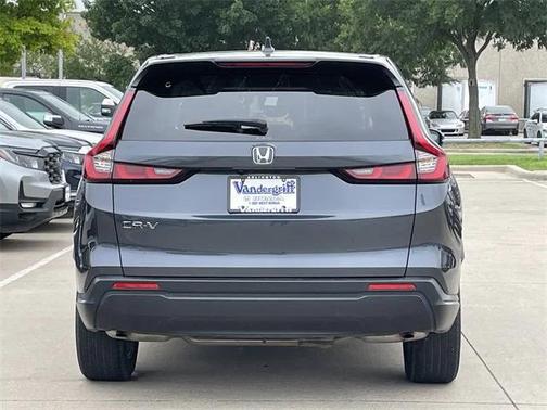 2023 Honda CR-V EX AWD