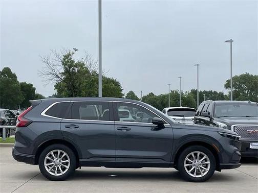 2023 Honda CR-V EX AWD