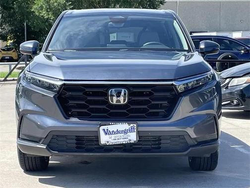 2023 Honda CR-V EX AWD