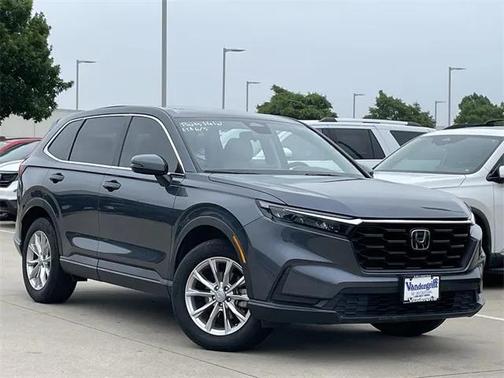 2023 Honda CR-V EX AWD