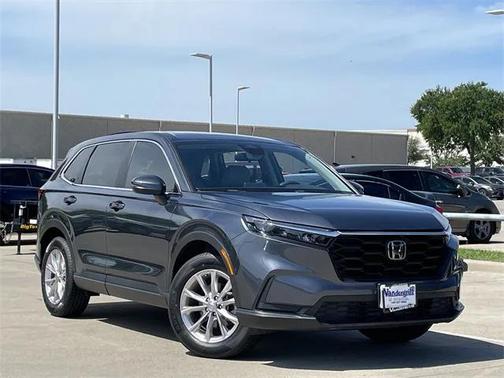2023 Honda CR-V EX AWD