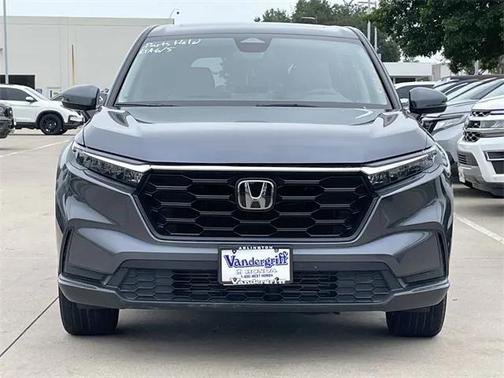 2023 Honda CR-V EX AWD