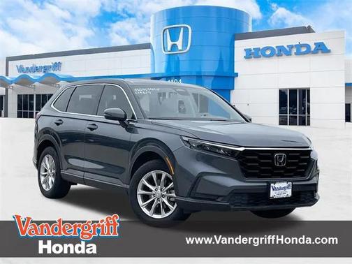 2023 Honda CR-V EX AWD