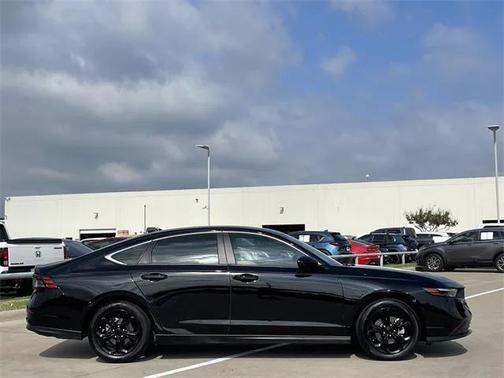 2024 Honda Accord LX 1.5T