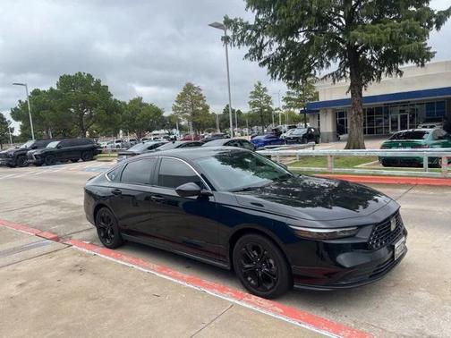 2024 Honda Accord LX 1.5T