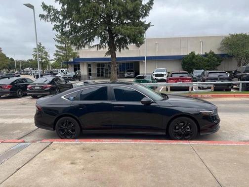 2024 Honda Accord LX 1.5T