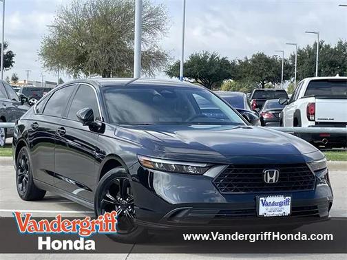 2024 Honda Accord LX 1.5T