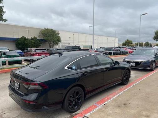 2024 Honda Accord LX 1.5T