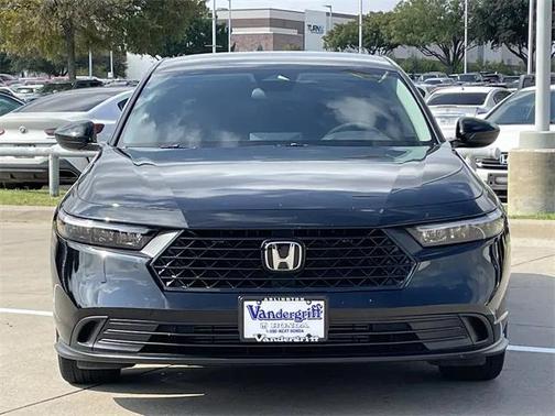 2024 Honda Accord LX 1.5T