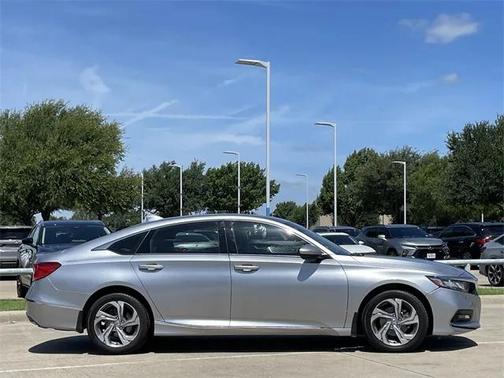 2019 Honda Accord EX