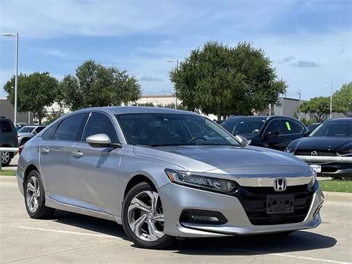 2019 Honda Accord EX