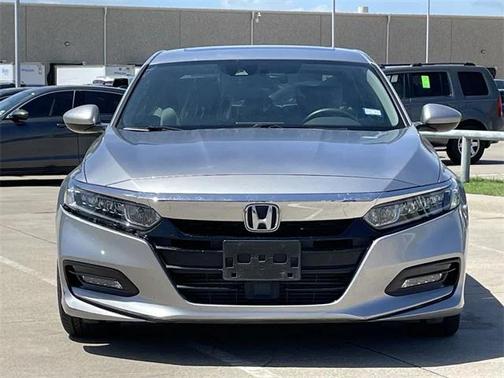 2019 Honda Accord EX